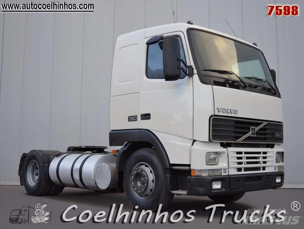 Volvo FH12 380 Sattelzugmaschinen