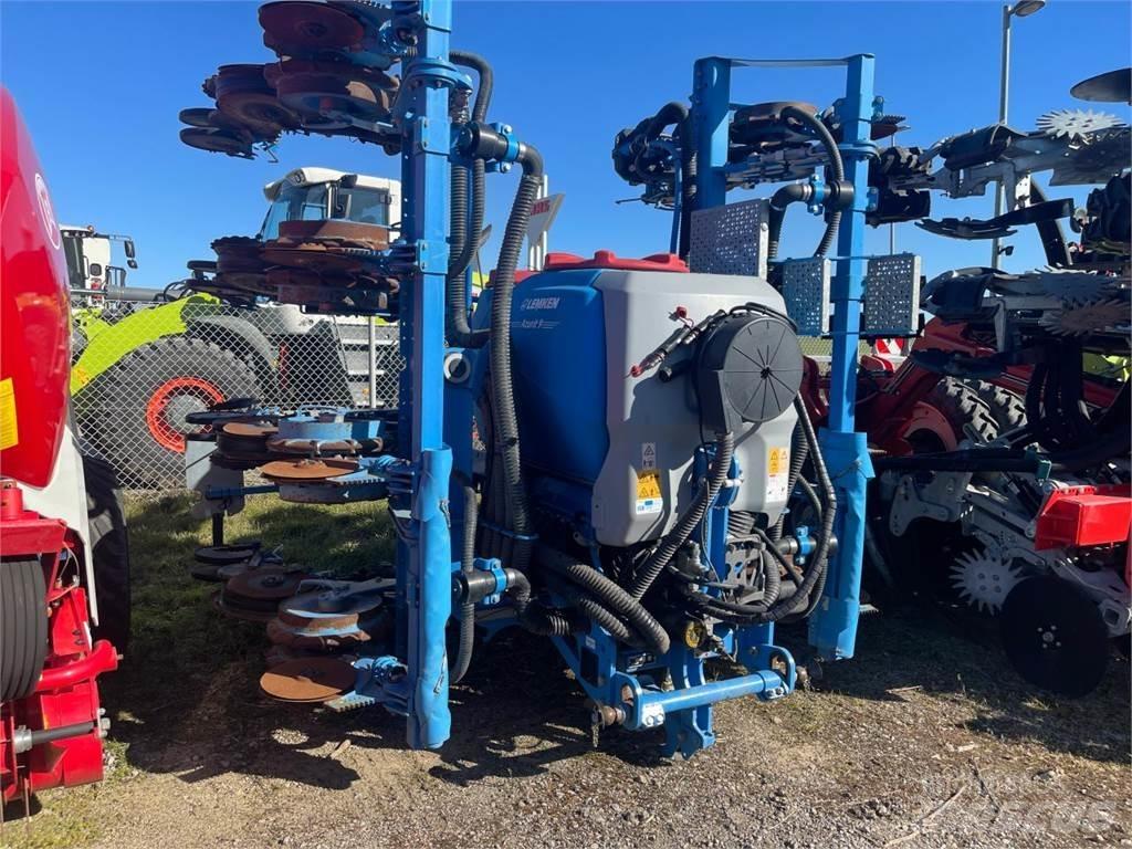 Lemken Azzurit 9 Präzisionssaatmaschinen