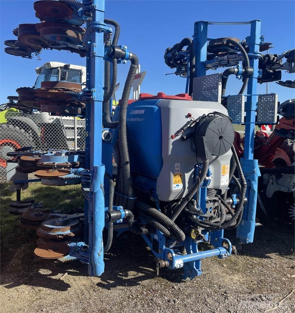 Lemken Azzurit 9 Präzisionssaatmaschinen