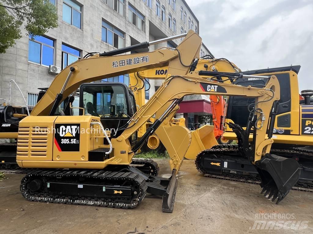 CAT CAT305.5E2 Raupenbagger