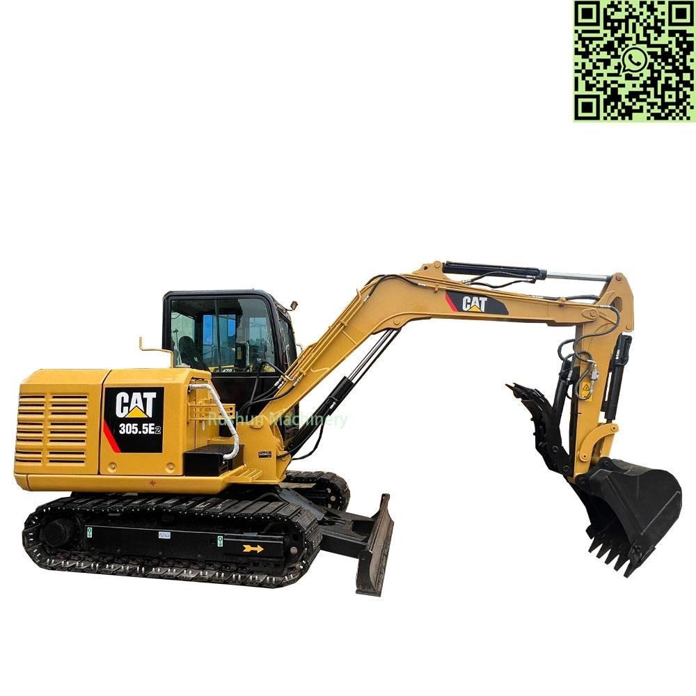 CAT CAT305.5E2 Raupenbagger