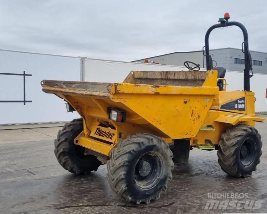Thwaites 6T dömper Dumper - Knickgelenk