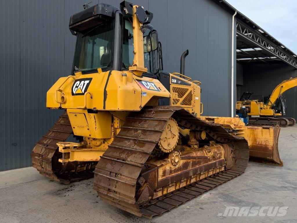 CAT D6N LGP Bulldozer