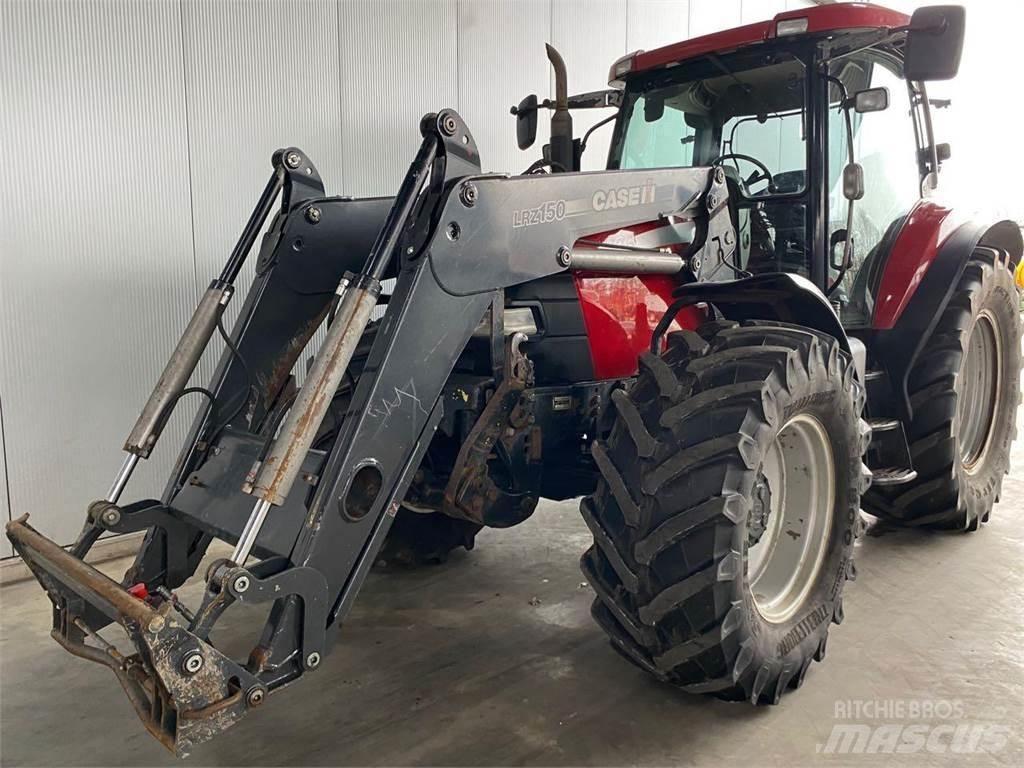Case IH MXU 135 Traktoren