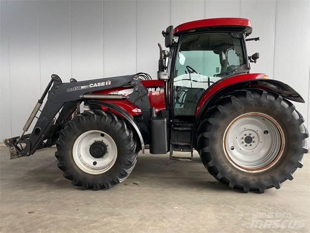 Case IH MXU 135 Traktoren