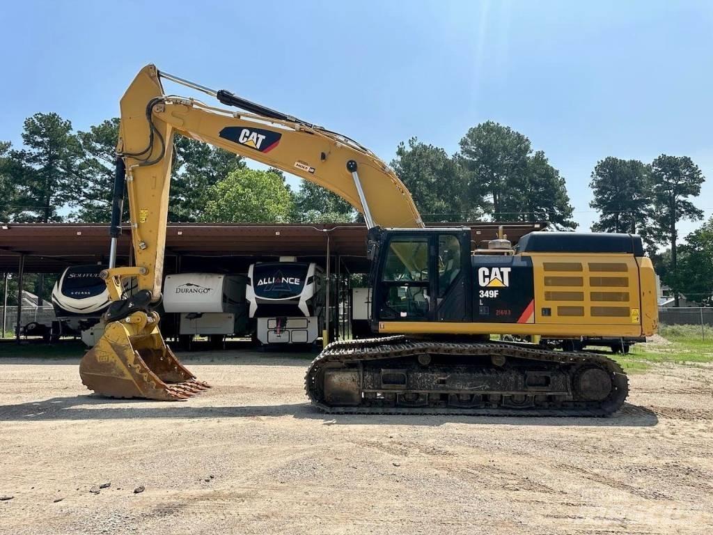 CAT CAT 349FL Raupenbagger