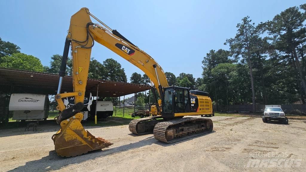 CAT CAT 349FL Raupenbagger
