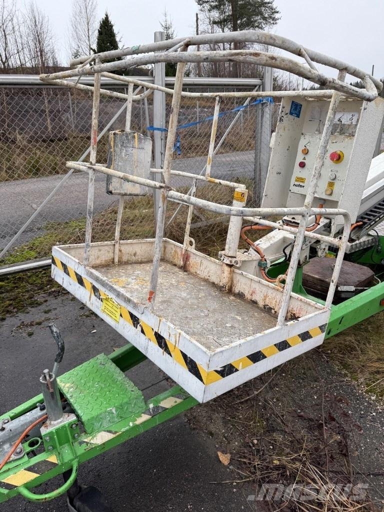 Dexter 15 Z Anhänger-Arbeitsbühnen