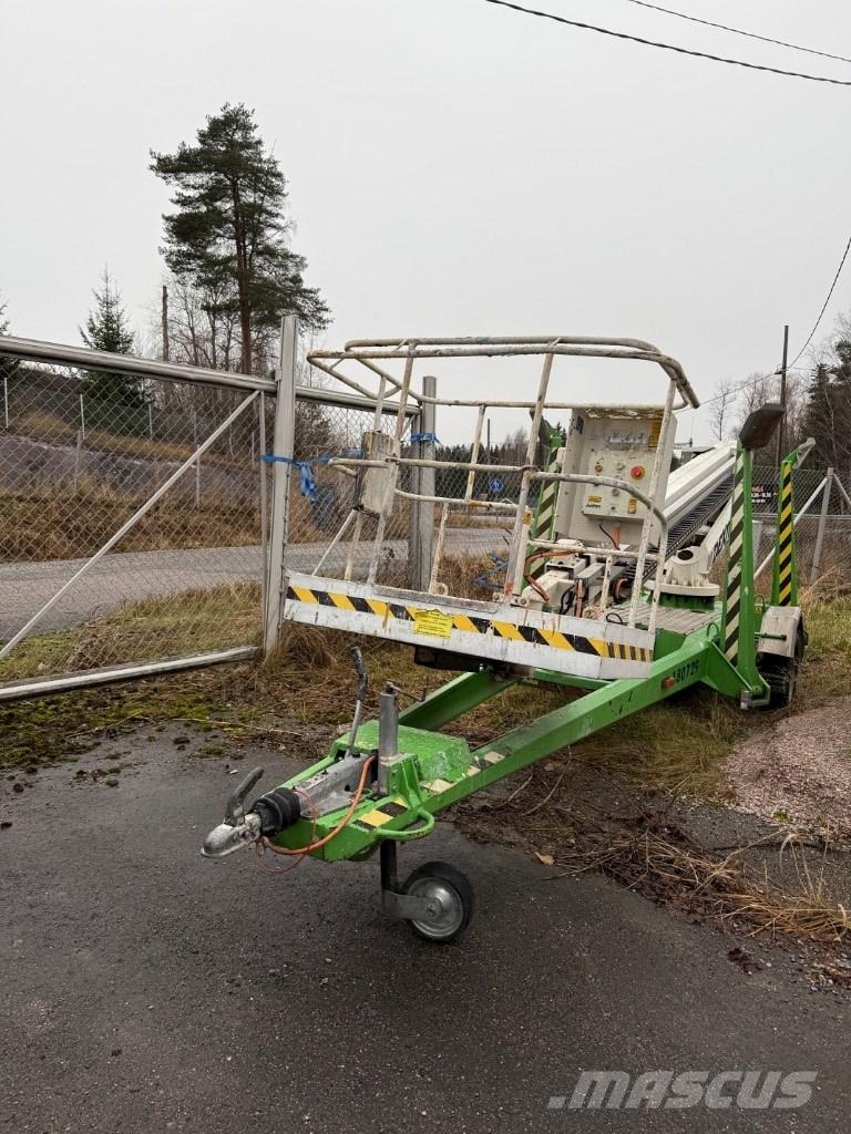 Dexter 15 Z Anhänger-Arbeitsbühnen