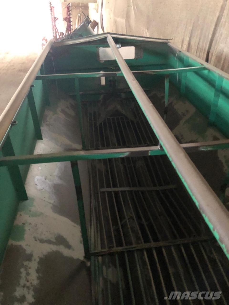 Hawe ULW 2500 Getreideanhänger