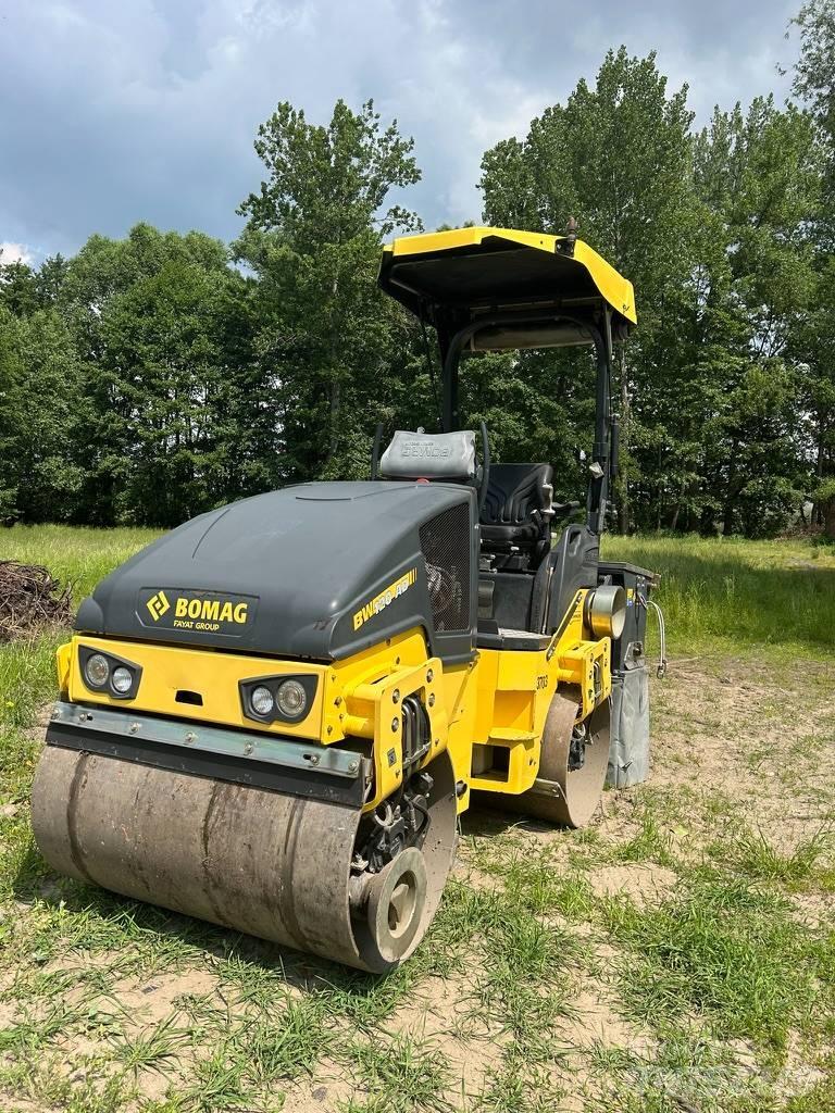 Bomag BW 120 AD-5 Tandemwalzen