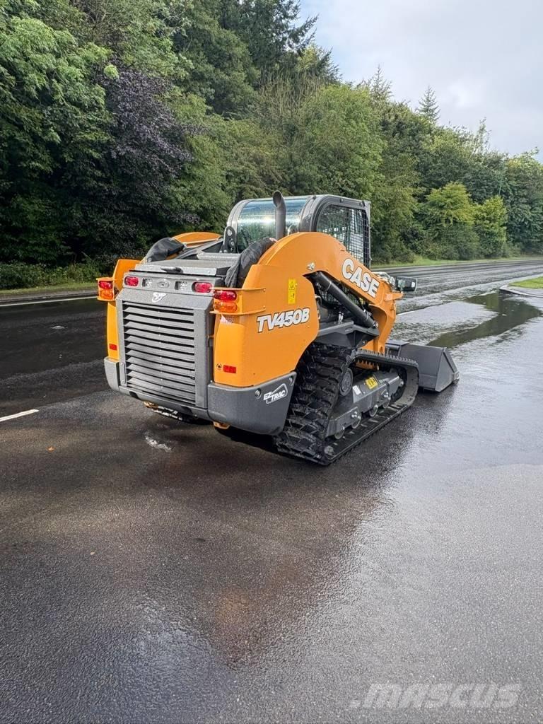 CASE TV 450 B Kompaktlader