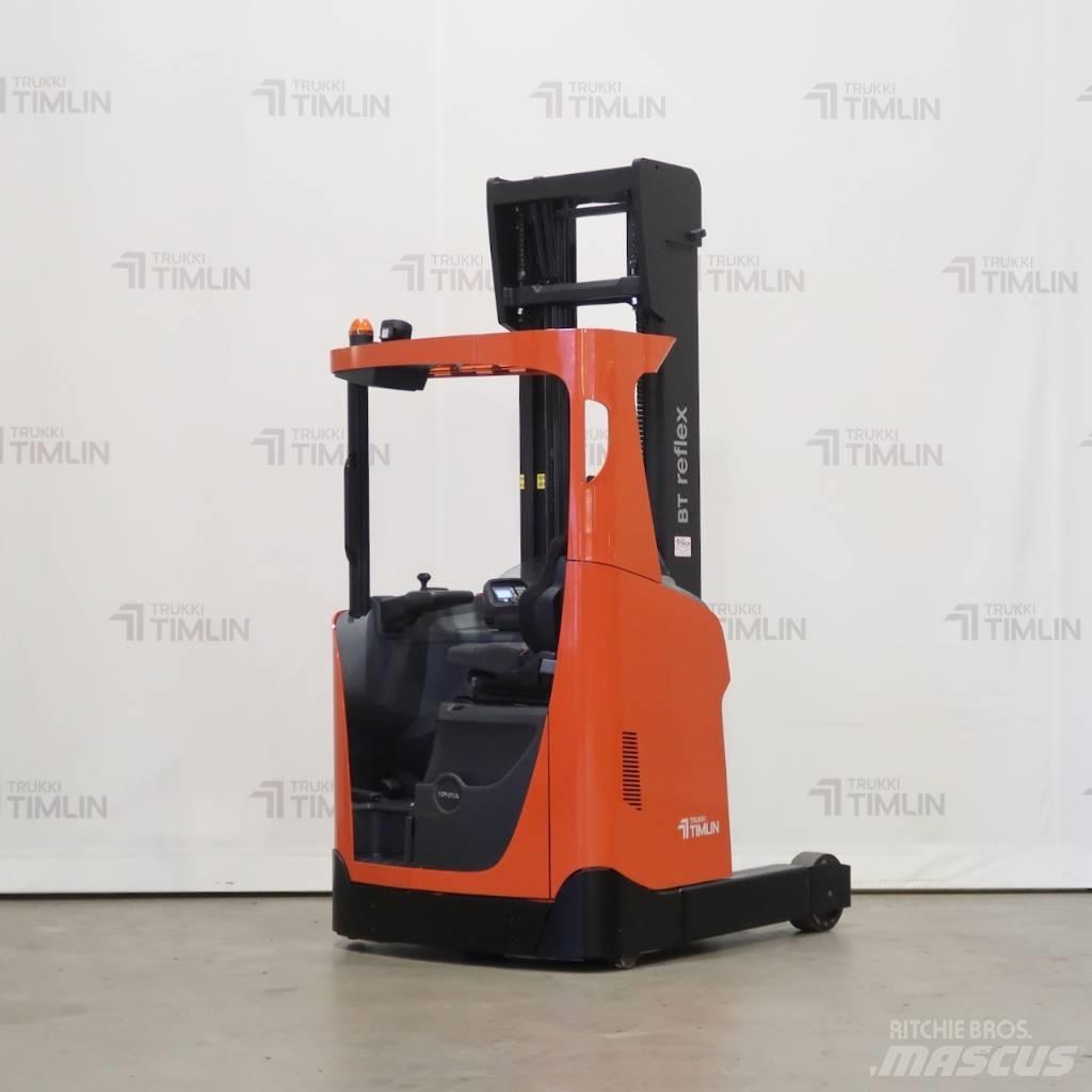 Toyota RRE140H Schubmaststapler