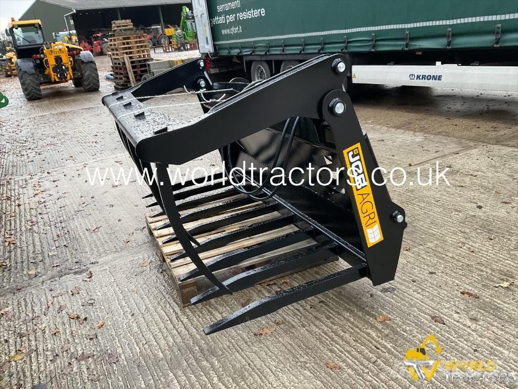 JCB AGRI POWER GRAB Sonstige Landmaschinen