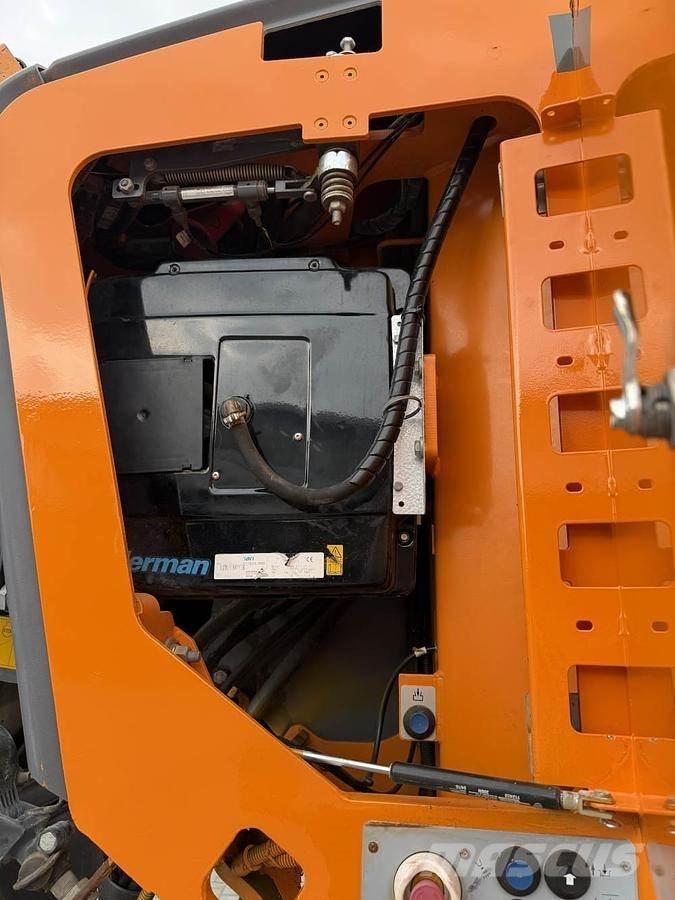 Wirtgen W 250i Asphaltfräsen