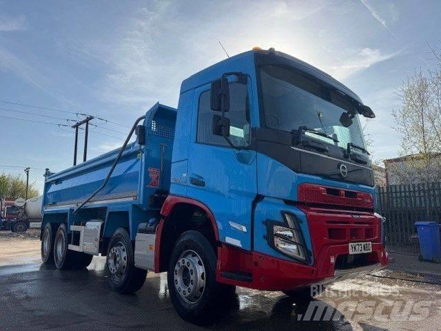 Volvo FMX 420 Kipper