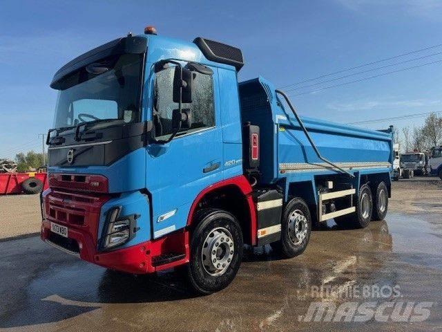 Volvo FMX 420 Kipper