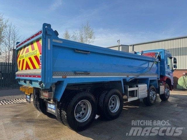 Volvo FMX 420 Kipper