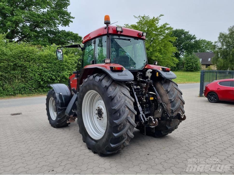 CASE MX 170 Traktoren