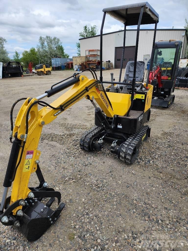AGT FF12 Minibagger < 7t