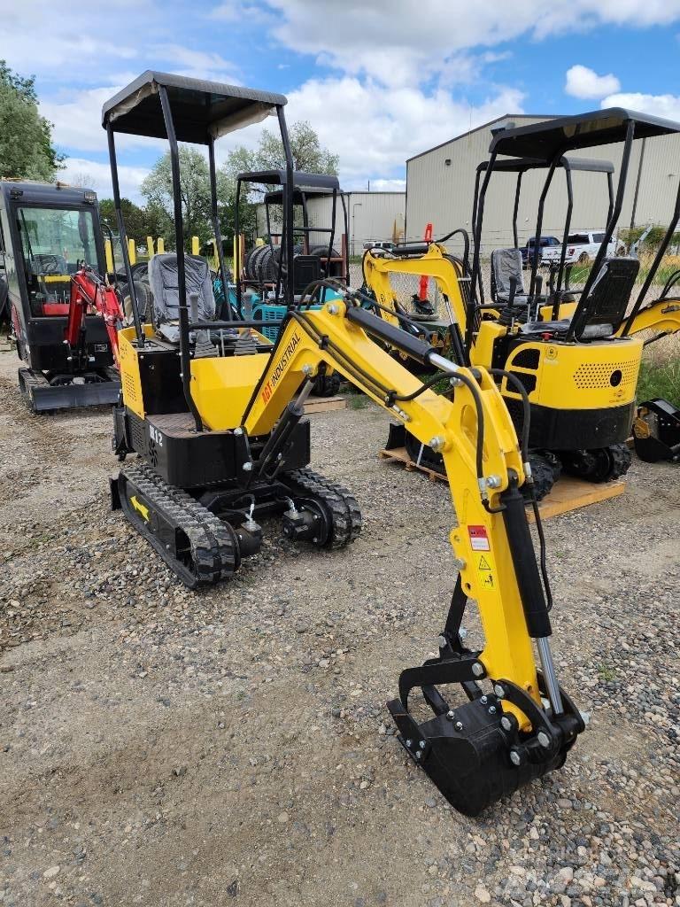 AGT FF12 Minibagger < 7t