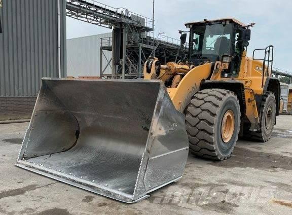 Hyundai HL980XT Radlader