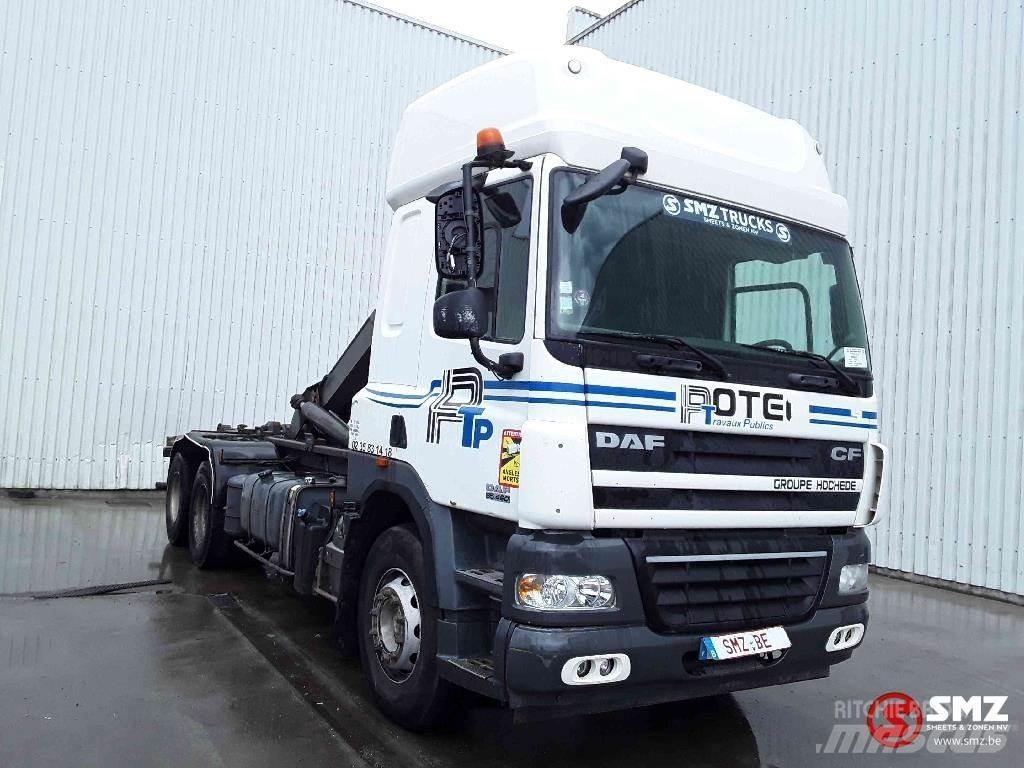 DAF 85 CF 460 Containerwagen