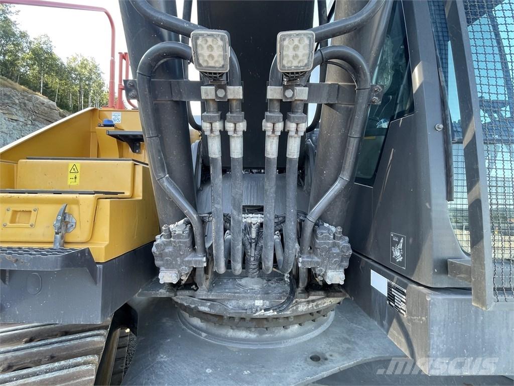 Volvo EC380EL Raupenbagger