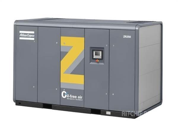 Atlas Copco ZR 400 Kompressoren