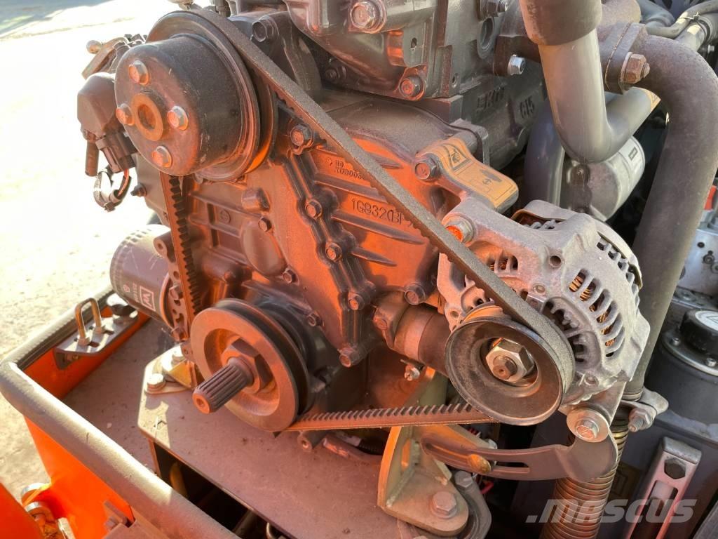 Hamm HD 10 VT Kombiwalzen