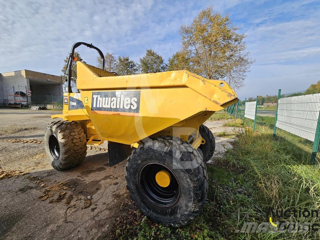 Thwaites MACH 2090 Dumper - Knickgelenk