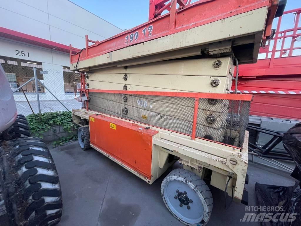JLG SL180-12 Scheren-Arbeitsbühnen