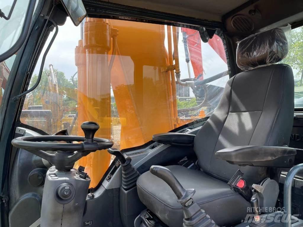 Hyundai R210W-9 Mobilbagger