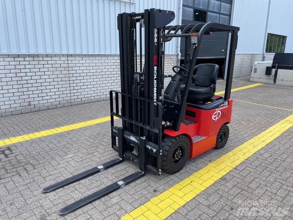 EP EFL 181 Elektrische heftrucks