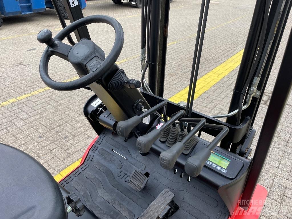 EP EFL 181 Elektrische heftrucks