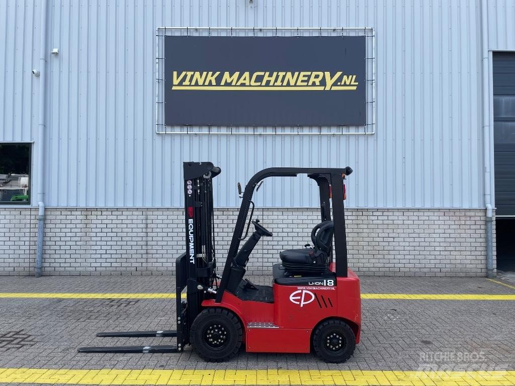 EP EFL 181 Elektrische heftrucks