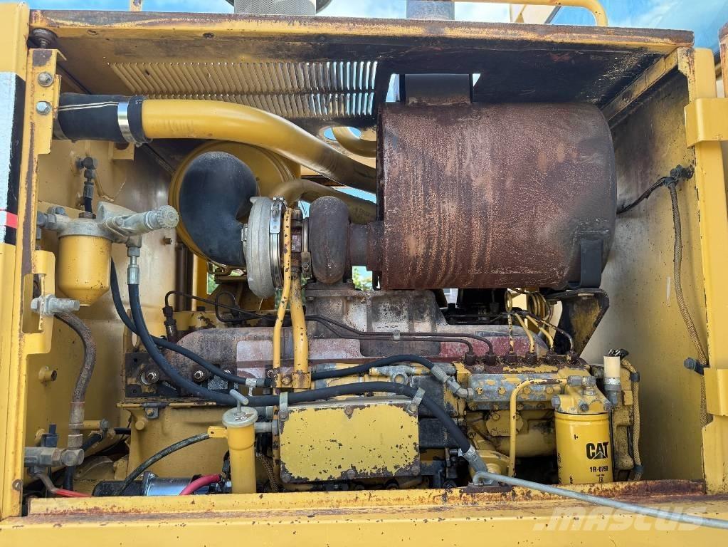 CAT 140 H VHP Grader