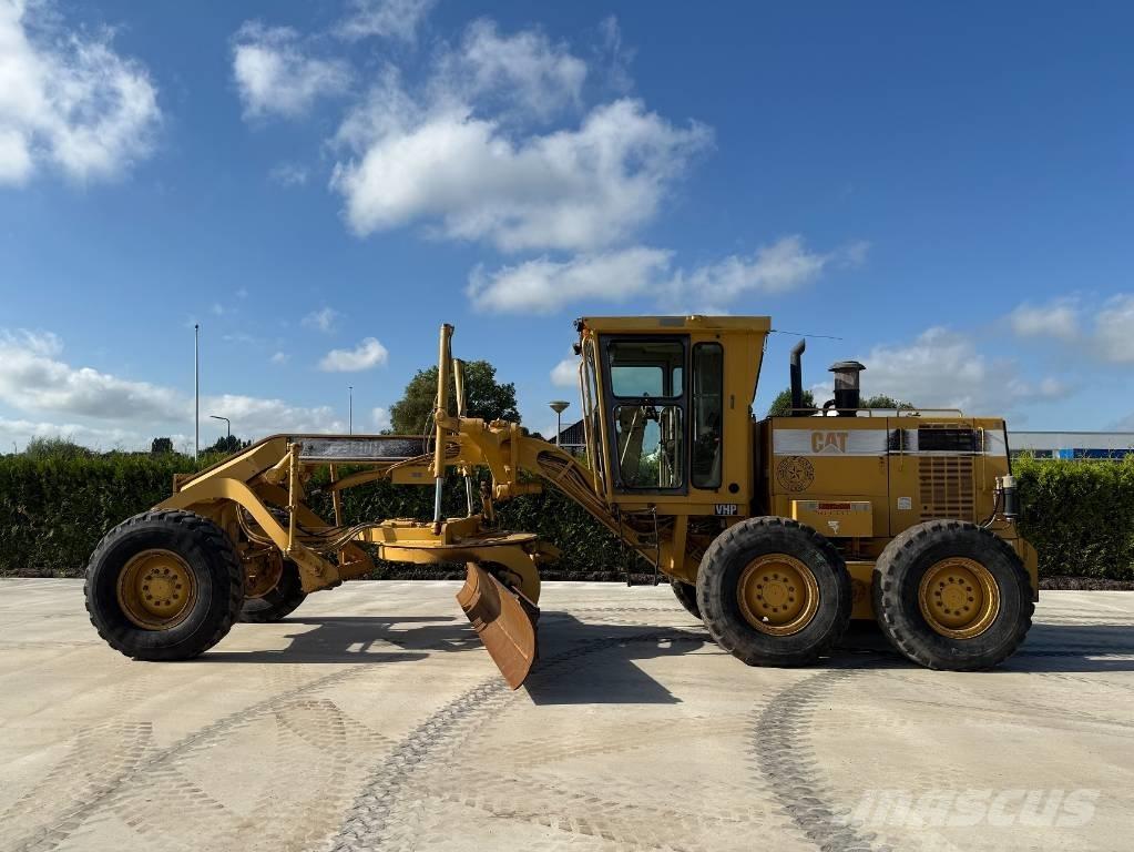 CAT 140 H VHP Grader