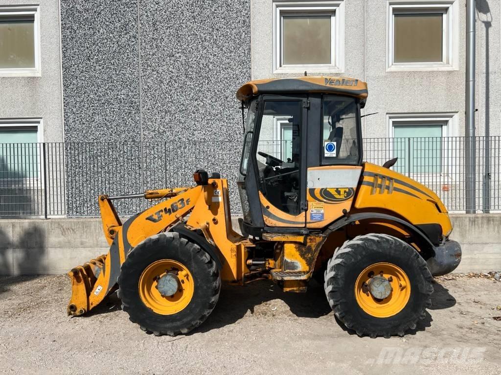 Venieri VF 4.63 F Radlader