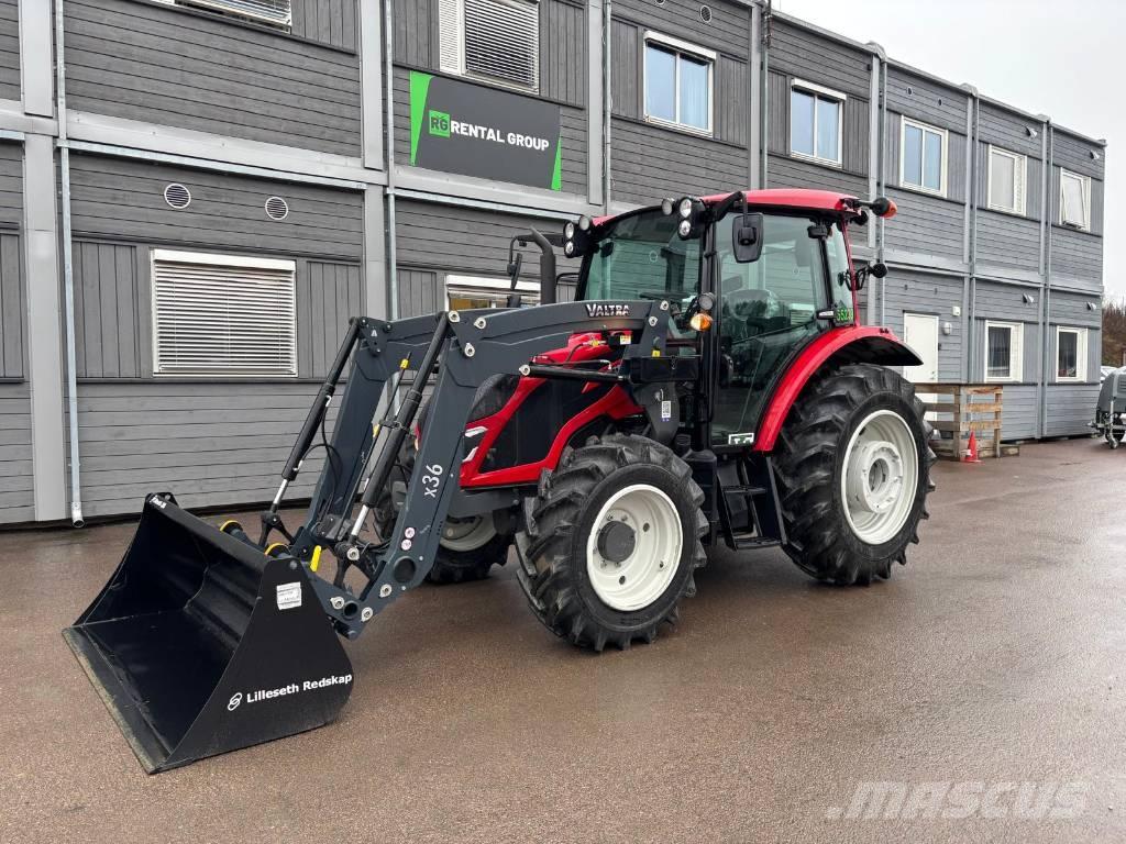 Valtra A 95 Traktoren