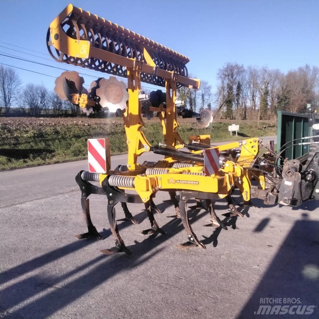 Agrisem AgroMulch Grubber