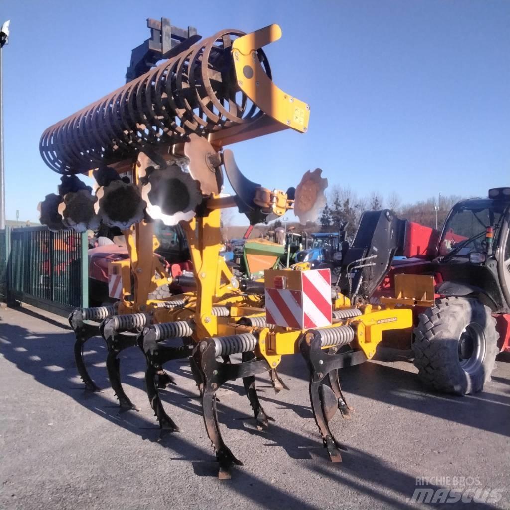 Agrisem AgroMulch Grubber