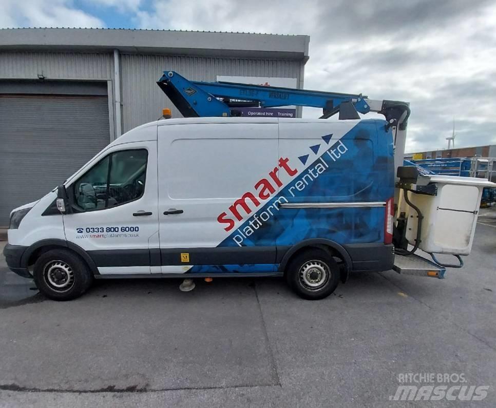VERSALIFT ETL 36 F LKW-Arbeitsbühnen