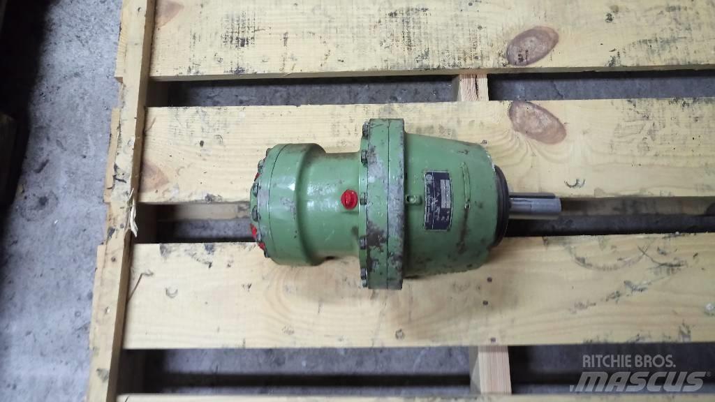  Μοτέρ Hydraulik