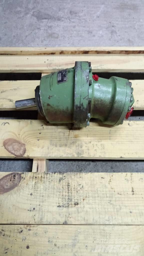  Μοτέρ Hydraulik