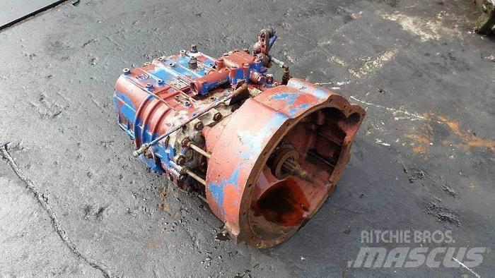 ZF S6-36 Transport Sonstige