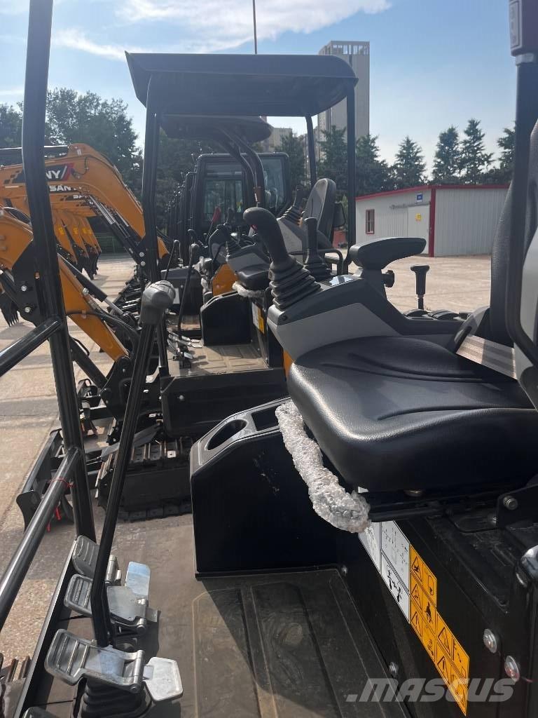 Sany SY 16 C Minibagger < 7t