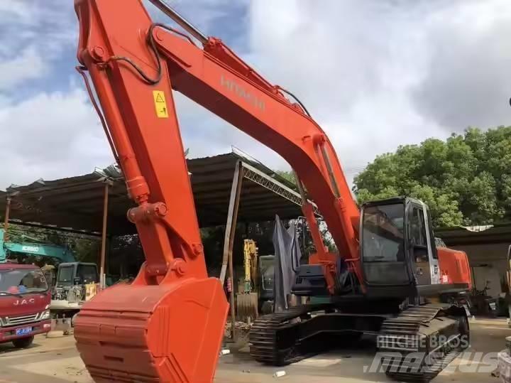 Hitachi ZX350 Raupenbagger
