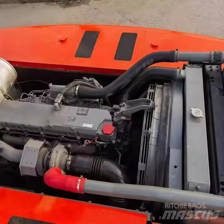 Hitachi ZX350 Raupenbagger