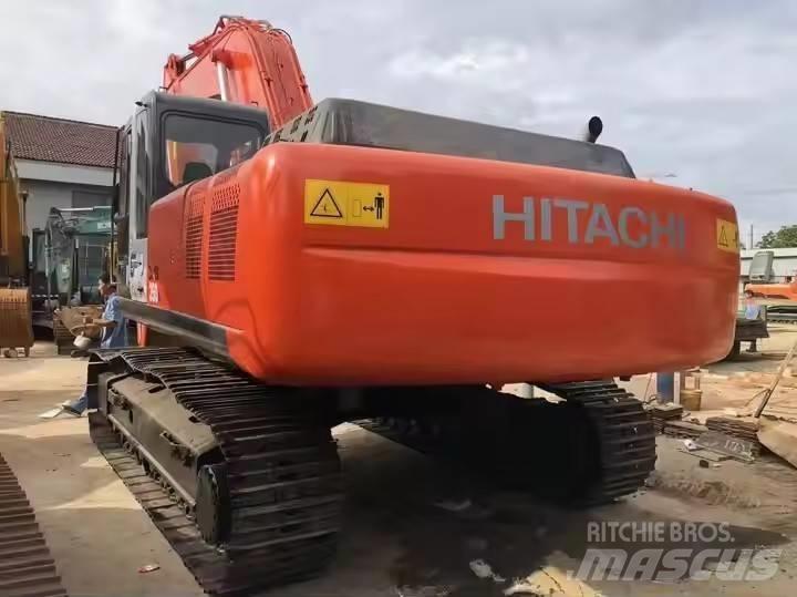 Hitachi ZX350 Raupenbagger